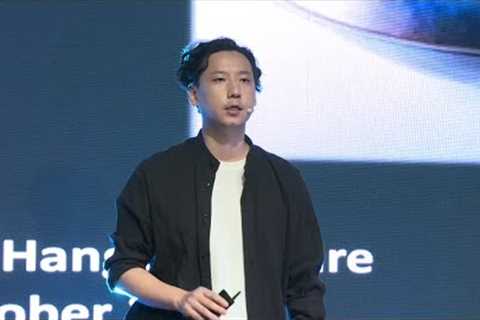手碟是关于器、技、境的探索 | 陶子 TAOZi  &amp; 清晨大攀  | TEDxZizhuPark