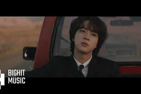 진 (Jin) 'The Astronaut' Official MV