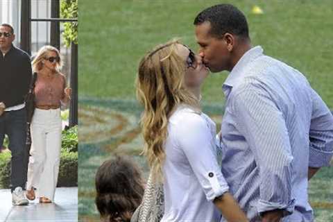 Alex Rodriguez's mystery companion is revealed as Canadian fitness expert and Jaclyn Cordeiro