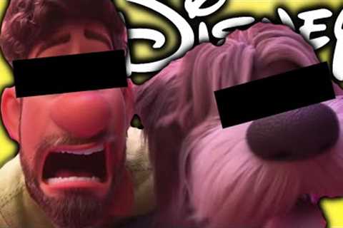 Disney Doesn't Want You To Watch Their New Movie
