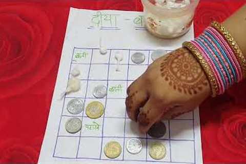 #Diwali Game..#Diya Batti..