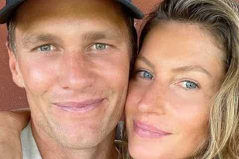 Tom Brady And Gisele Bündchen's Marriage Is Done For Good