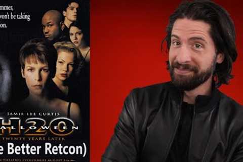 Halloween H20: 20 Years Later - Movie Review