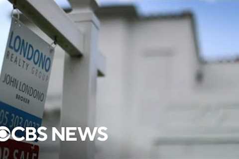 Mortgage rates hit two-decade high