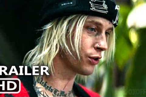 TAURUS Trailer (2022) Machine Gun Kelly, Megan Fox, Ruby Rose Movie