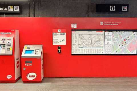 What You Need to Know About Using Metro in Barcelona, Spain