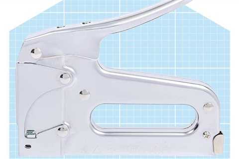 Homeowner’s Guide To Choosing and Using Staples