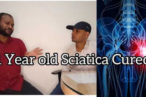 sciatica cure: Dr.Raghavendra|Neuro | Neck pain | Back pain| Sciatica permanent cure | Dry Needling