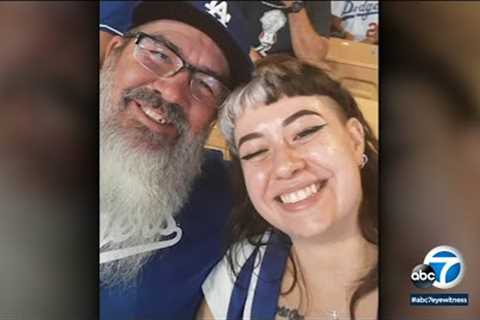Victims in deadly double stabbing at Palmdale shopping center were father and daughter