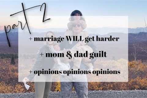 Part 2: What We Wish We Knew Sooner on Parenting