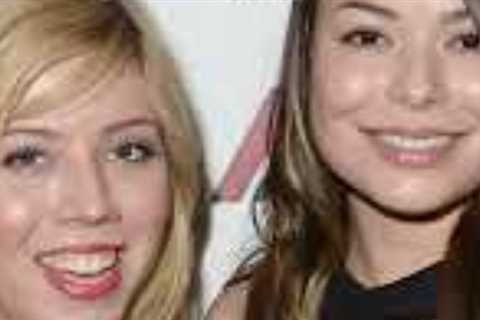 Are Jennette McCurdy And Miranda Cosgrove Friends In Real Life? #shorts #iCarly