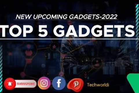 Top 5 Tech Gadegets । Look Differents Gadgets । Smart Gadgets For Home । @Tech Worldi । Gadgets।