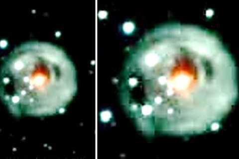 James Webb Telescope Just Detected Something That NASA Can't Explain