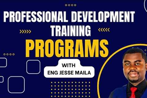 Professional Development Training Programs