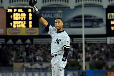 MLB Players Final At-bat of Career (HD)