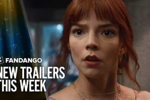 New Trailers This Week | Week 22 (2022) | Movieclips Trailers