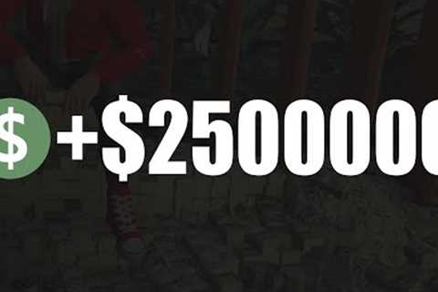 How to make Money in GTA 5 online (Solo Money Guide)