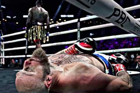 Best Boxing Knockouts of Autumn 2022
