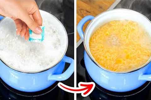33 Everyday Cooking Hacks That Actually Work