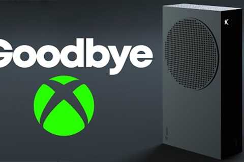Microsoft forced to kill Xbox Series S - can we save it?