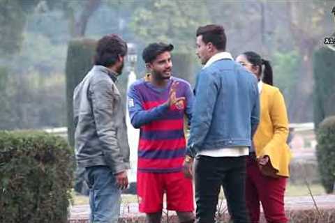 Epic Football Prank @Ali Ahmed That Was Crazy