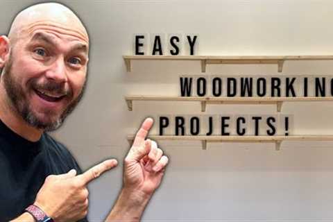 Top Selling Beginner Woodworking Project of 2022!