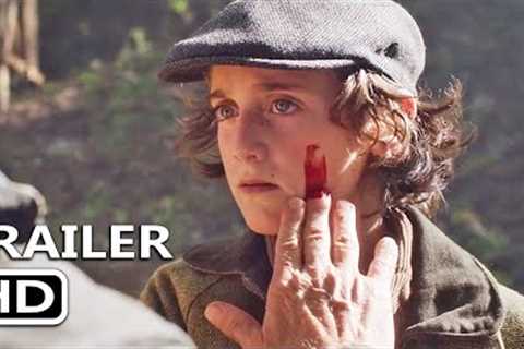 THREE PINES Official Trailer (2022)