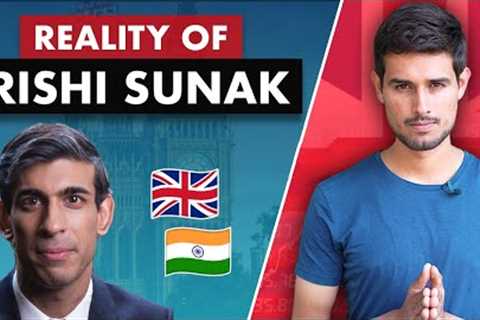 How Rishi Sunak defeated Boris Johnson and Liz Truss | UK Political Crisis | Dhruv Rathee