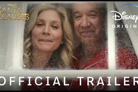 The Santa Clauses | Official Trailer | Disney+