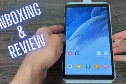 Should you buy the Samsung A7 Lite tablet in 2022?