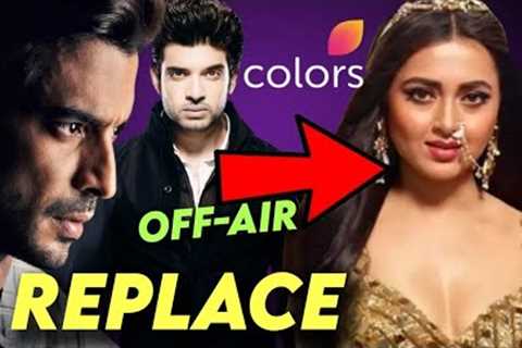 This Show to REPLACE Naagin 6 in this Month | Colors TV NEW SHOW | Tejasswi Prakash | Karan Kundrra