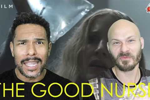 THE GOOD NURSE Movie Review **SPOILER ALERT**
