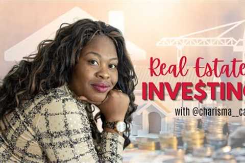 Real Estate Investing To Fund Your Life Abroad | FIRE and Real Estate Investing | Black Women Abroad
