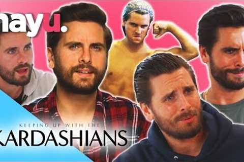 Scott Being SAVAGE For 10 Minutes | Keeping Up With The Kardashians