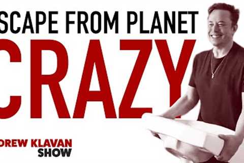 Escape from Planet Crazy | Ep. 1103