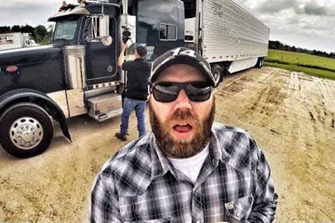 Watered down YouTube Trucking Drama | IKE STEPHENS CLIPS