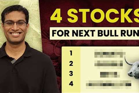 Some stocks that could double [Fundamental Analysis &amp; Major Trends]