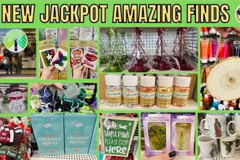 DOLLAR TREE NEW CRAFTERS SQUARE CHRISTMAS &amp; MORE ~ DOLLAR TREE SHOP WITH ME