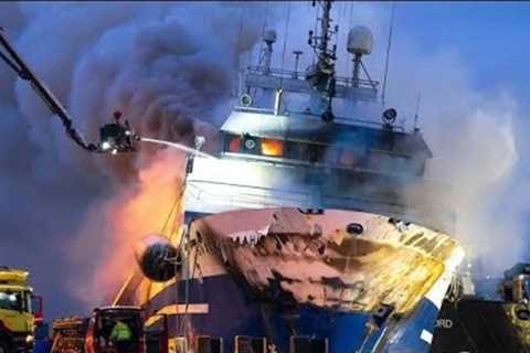 Broken or Fracture Bones In Maritime Jobs