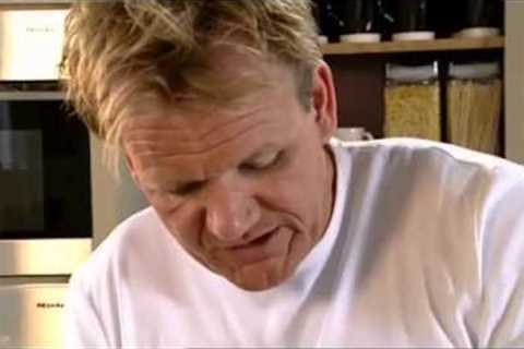 Gordon Ramsay's Scrambled Eggs