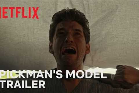Pickman's Model Official Trailer | GUILLERMO DEL TORO’S CABINET OF CURIOSITIES | Netflix