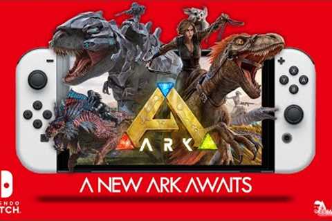 ARK Switch Ultimate Release Date! Your Questions Answered - ARK Community News