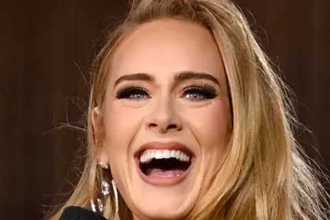 Adele Thinks She Might Be 'Too Lazy' to EGOT -- But One Broadway Role Could Motivate Her