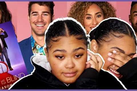 WE MUST TALK ABOUT NETFLIX’s LOVE IS BLIND SEASON 3 (Episodes 1-7) | KennieJD