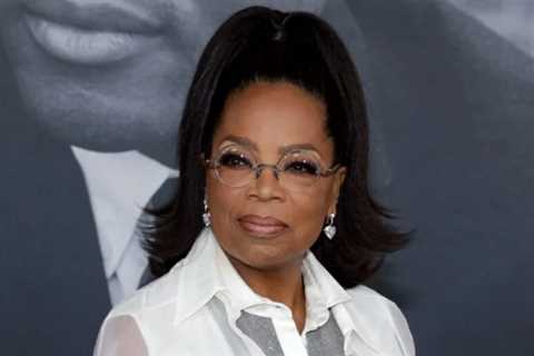 Oprah Winfrey Shares Amazing Slideshow Of Her Different Hair Styles Over The Years