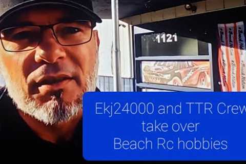 Where to buy the best Rc car equipment....Beach rc Hobbies