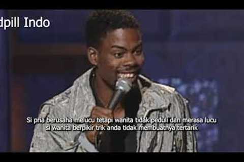 Chris Rock Women Dont Like Nice Guys Sub Indo