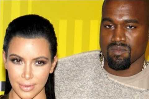 Kim Kardashian had to follow certain rules while she was with Kanye