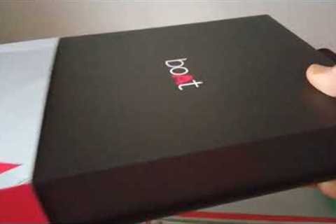 Unboxing Boat 330 ANC Earphones ll Full Honest Review ll Genuine Product ll Should You Buy it?