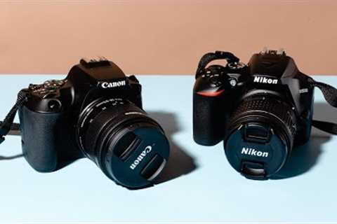 4 Best Cameras For Beginners in 2022
